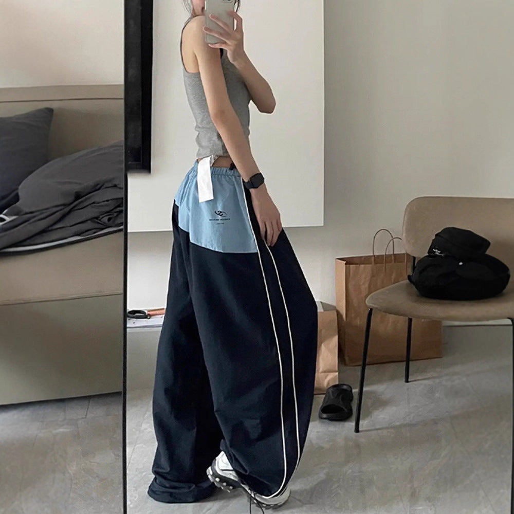 Women casual pants summerloose