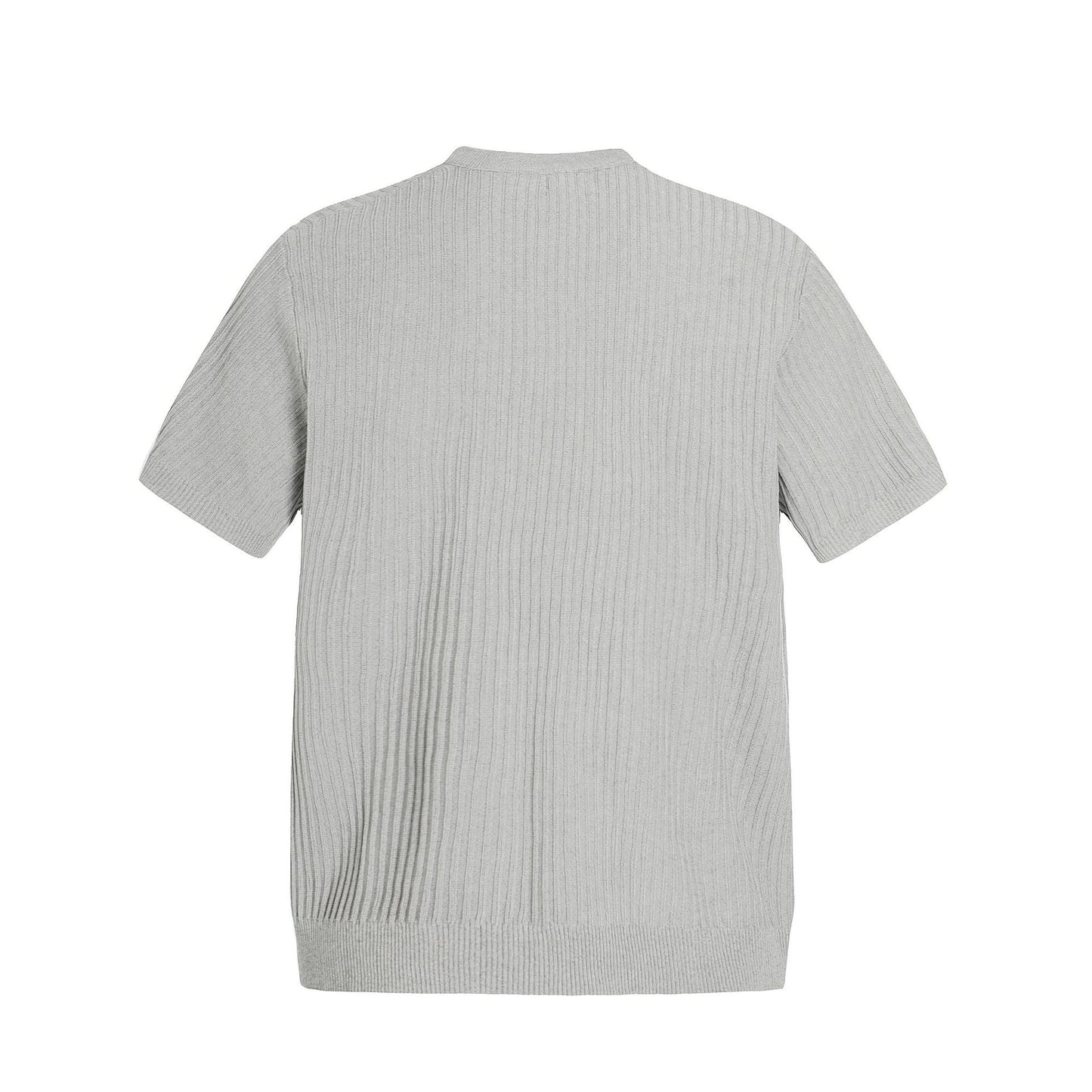 Mens T Shirts Loose Knitwear