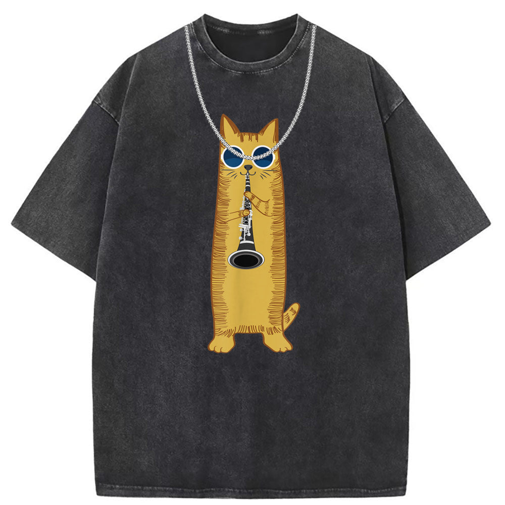 Mens T Shirts vintage cotton
