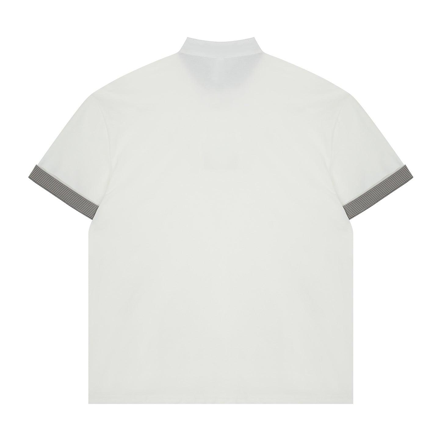 Men t shirts retroloose round neck