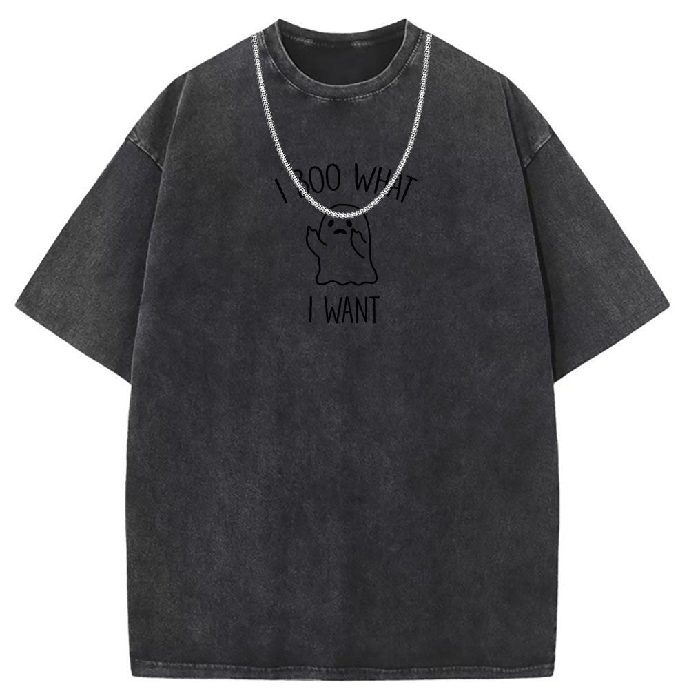 Mens T Shirts Washed Do Old Punk