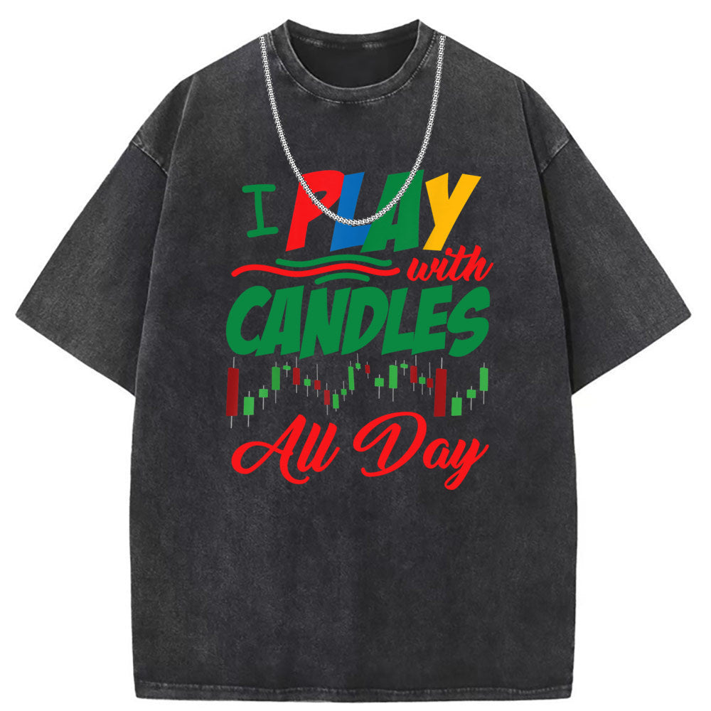 Men T Shirts Old vintage crew neck short sleeve t-shirt