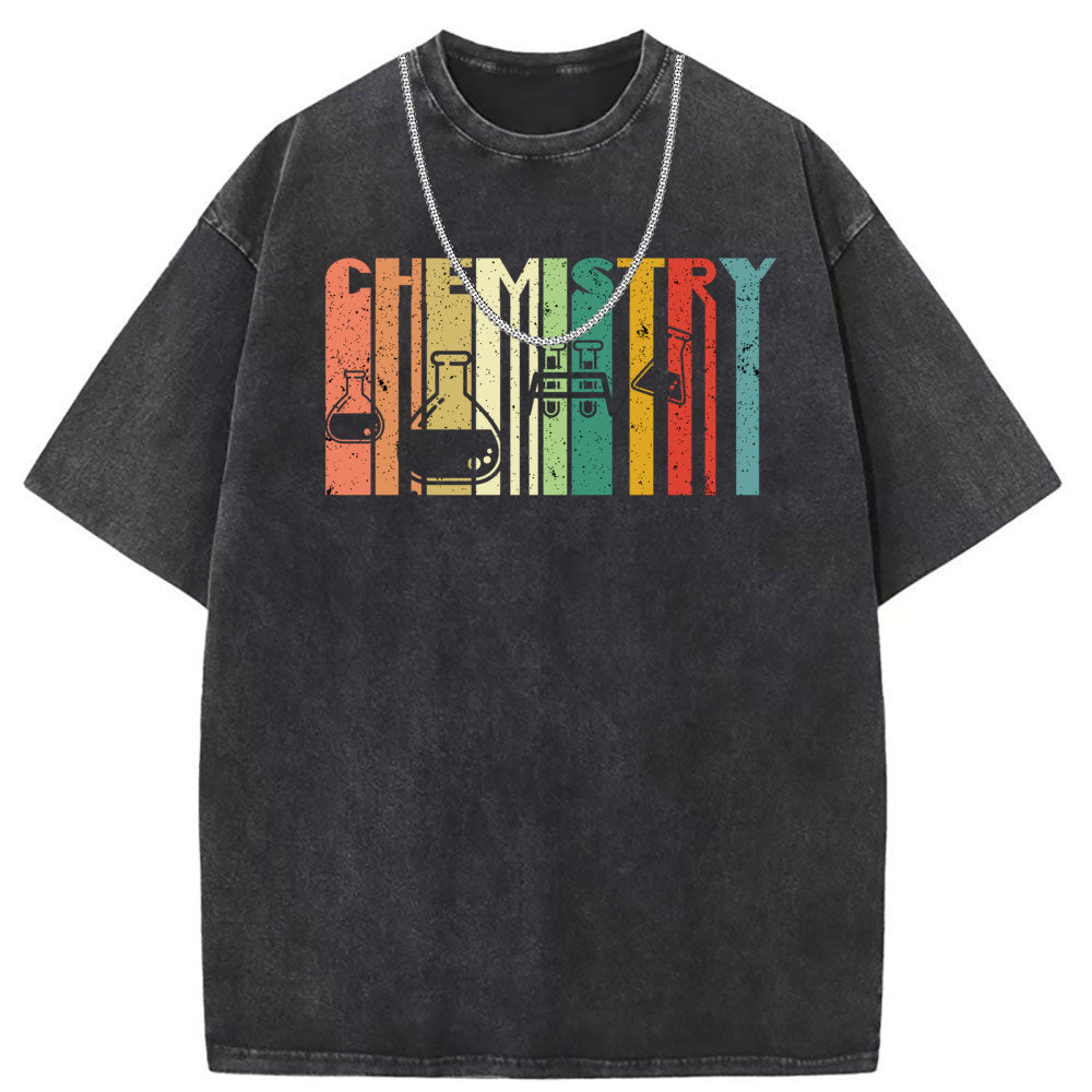 Men T Shirts do old punk pure cotton casual customization