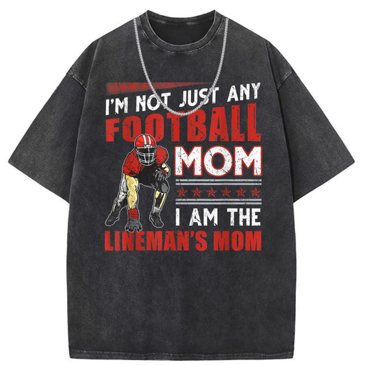 Men T Shirts Short Sleeve T-Shirt Women Washed Old American