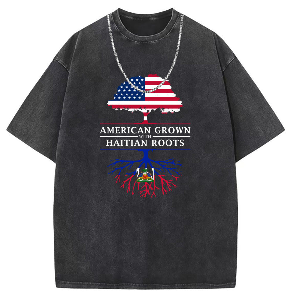 Men T Shirts do old punk pure cotton casual customization