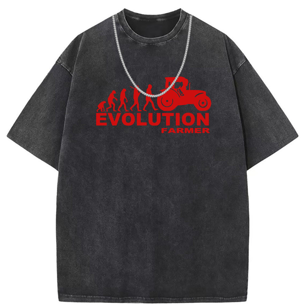 Mens T Shirts Short Sleeve T-Shirt Large Size