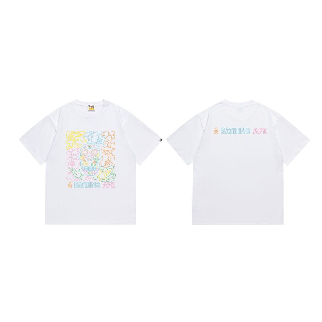 Bathing ape T Shirts