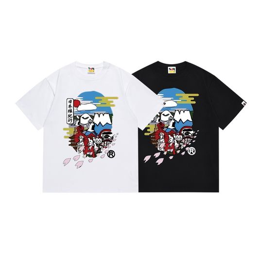 Bathing ape T Shirts