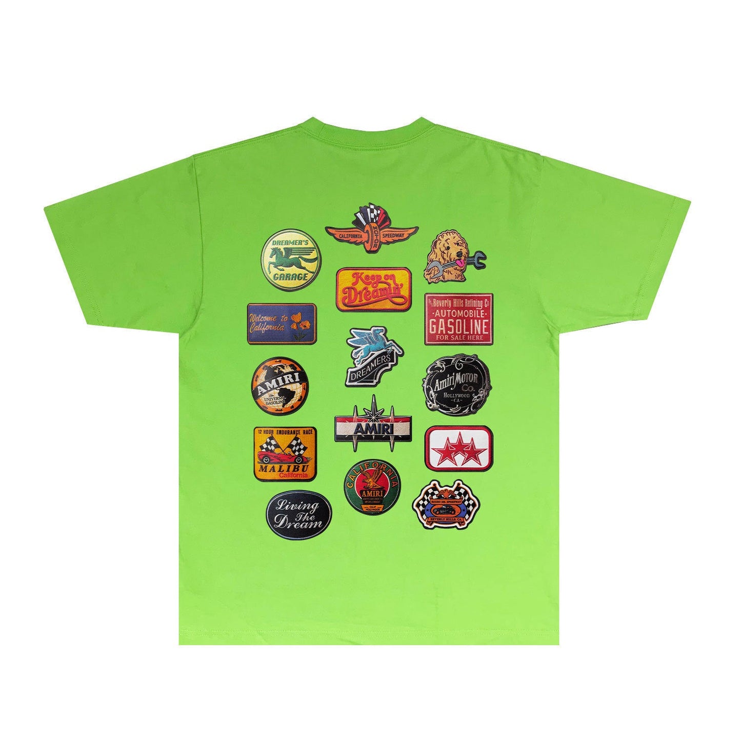 Amiri T Shirts