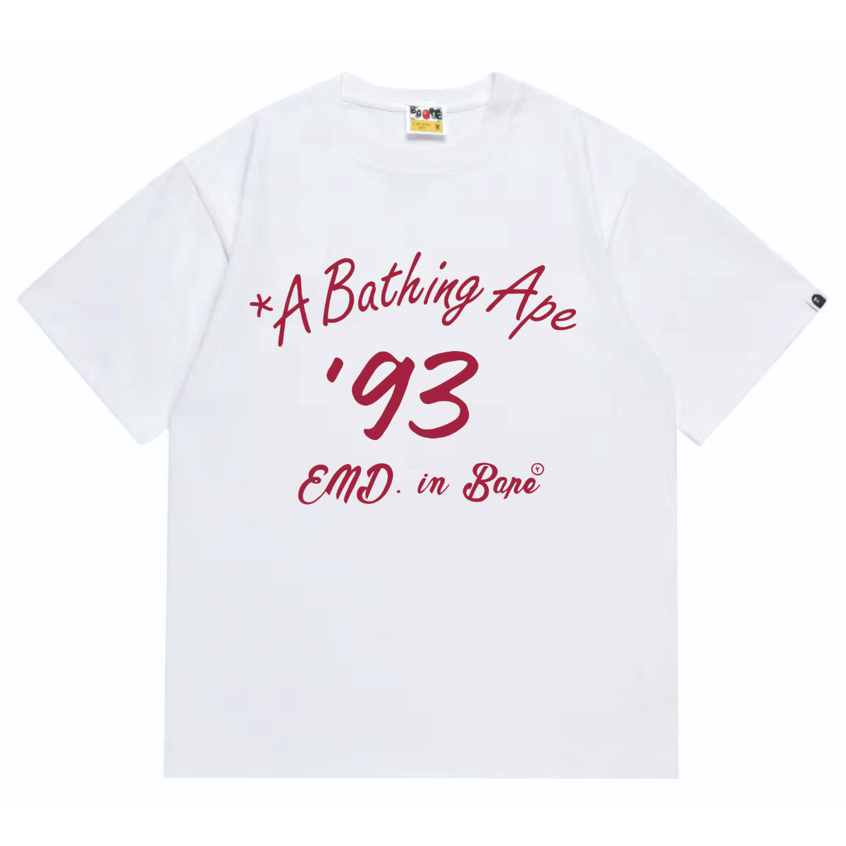 Bathing ape T Shirts