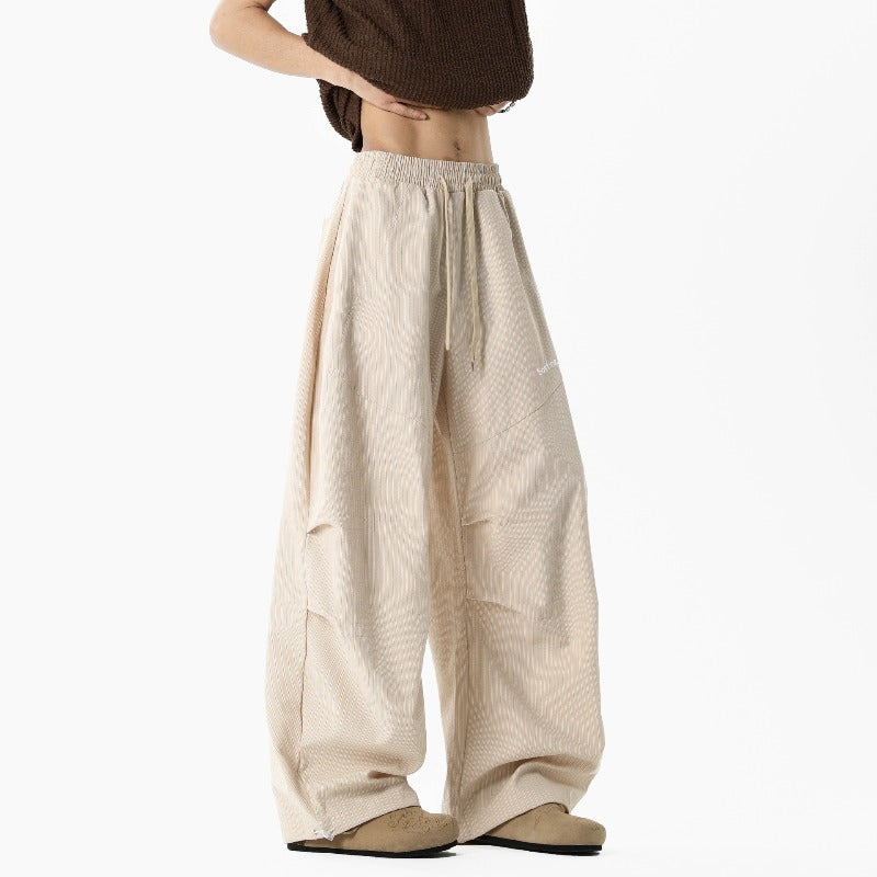 Women casual pants women spring and autumn loose pants