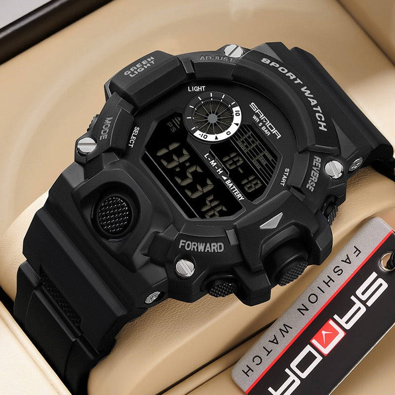 Men's Watches waterproof alarm clock luminous