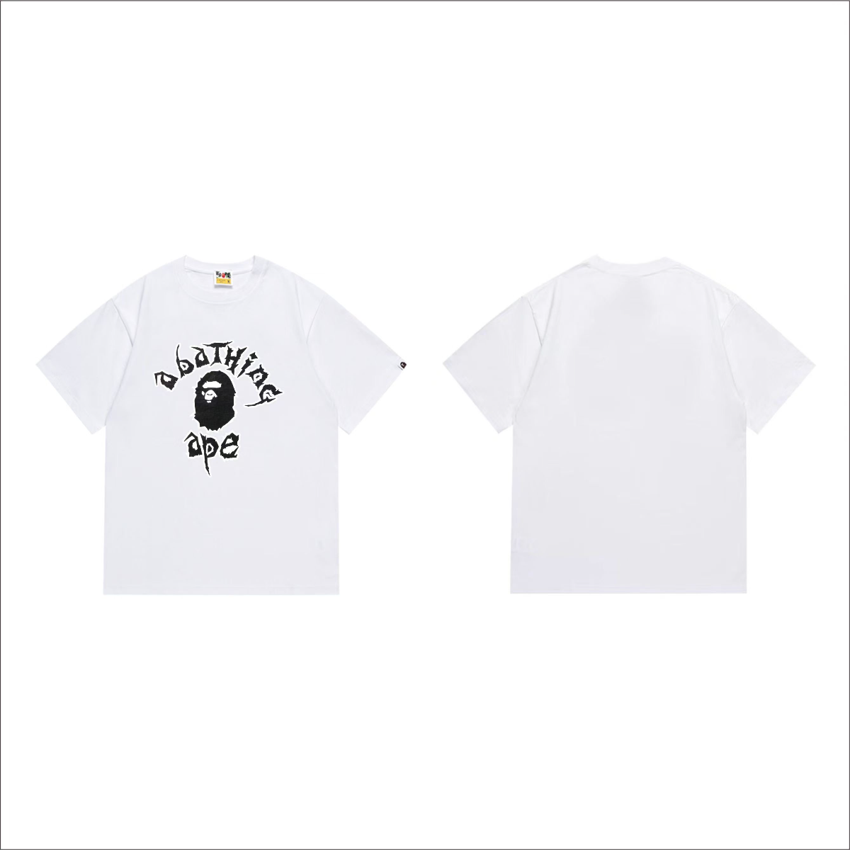Bathing ape T Shirts