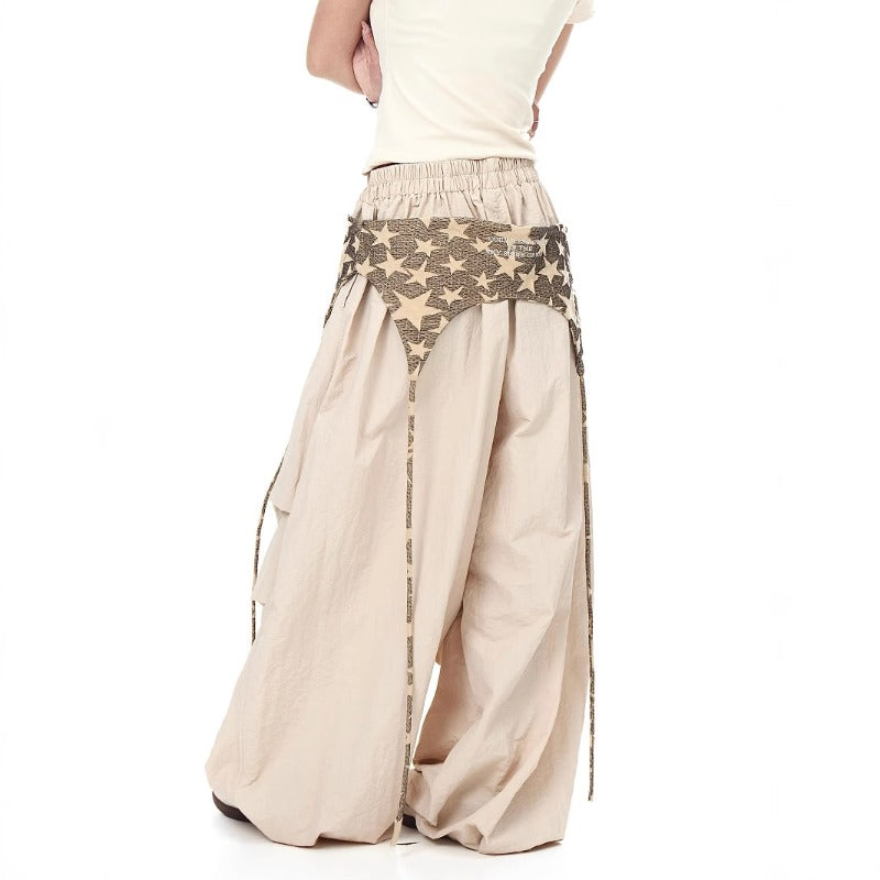 Women casual pants summer