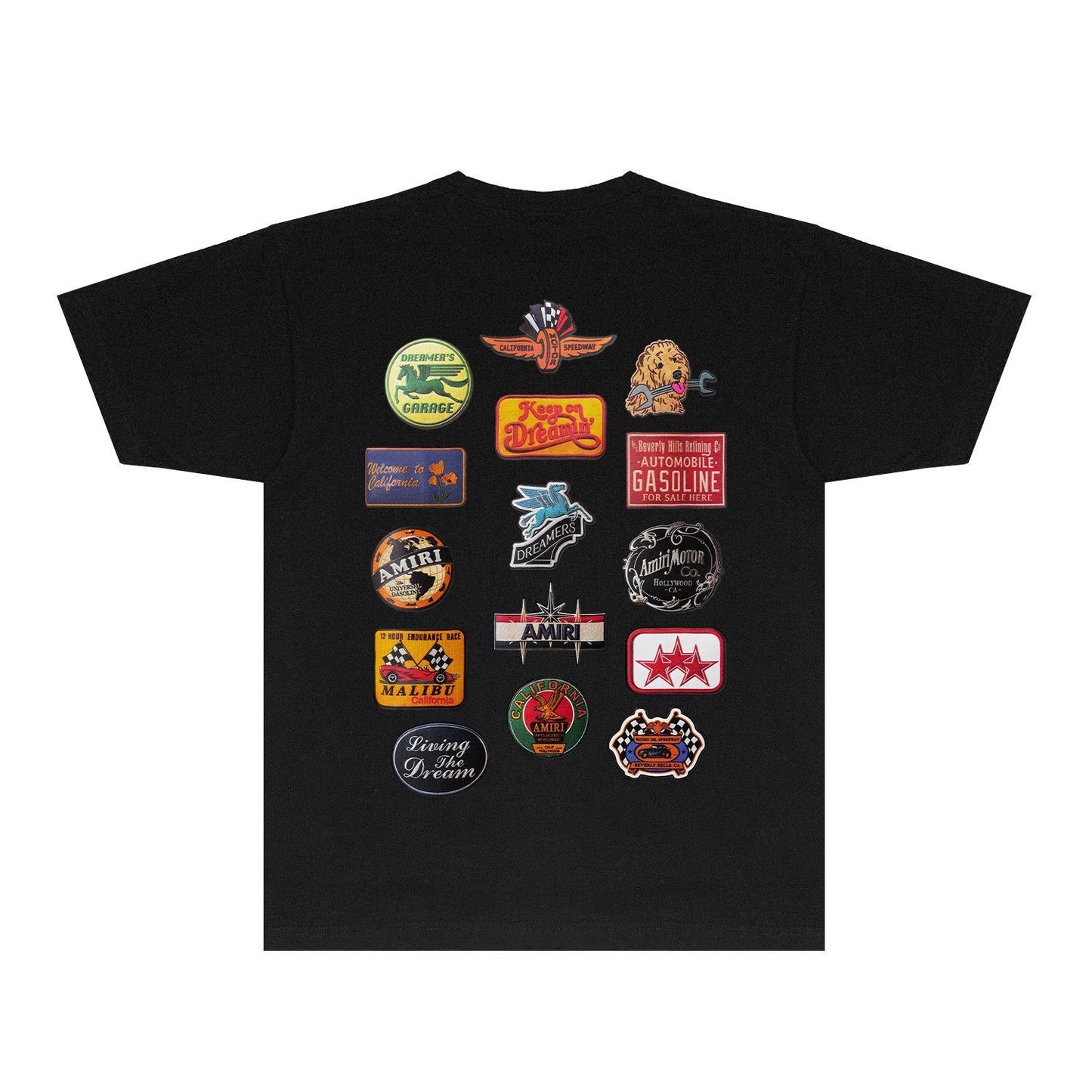 Amiri T Shirts