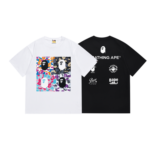 Bathing ape T Shirts