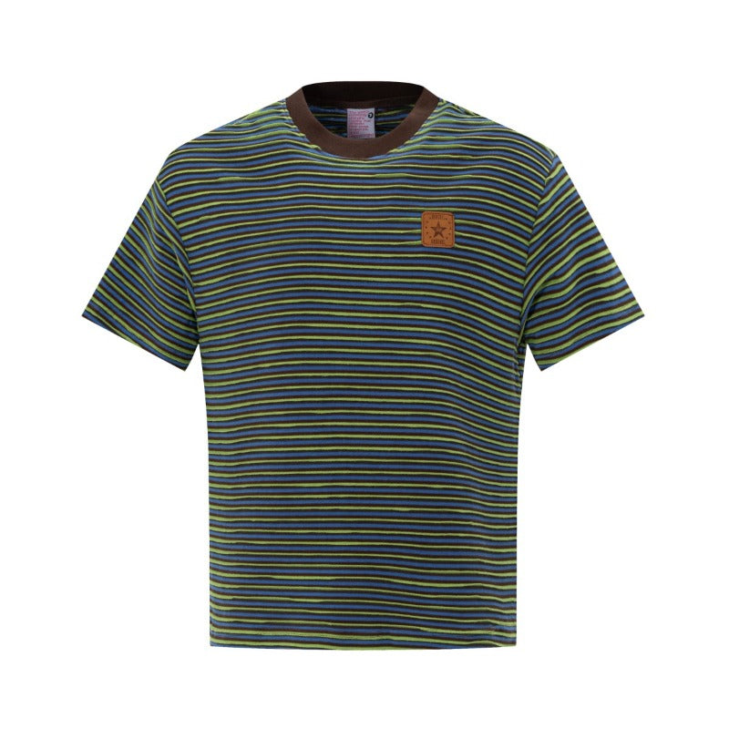 Mens T Shirts Summer Vintage