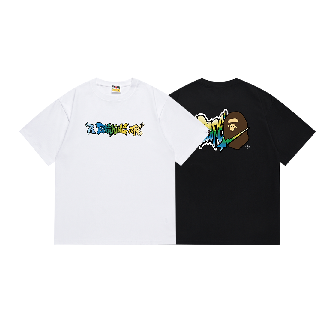 Bathing ape T Shirts