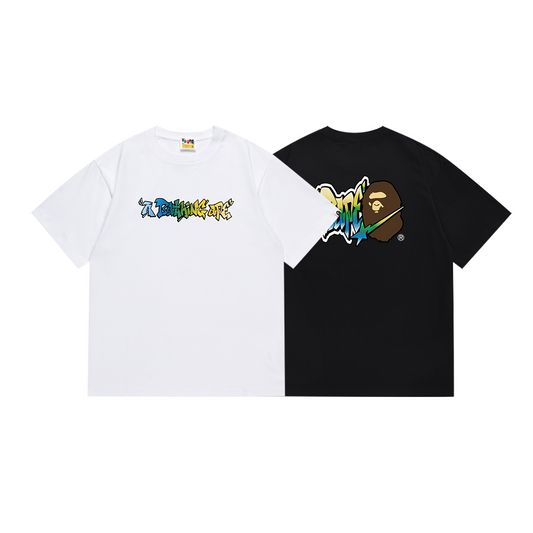 Bathing ape T Shirts