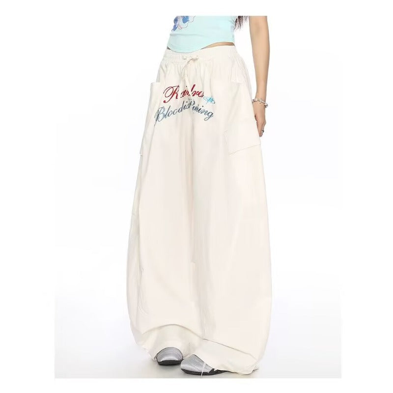 Women casual pants summerloose quick-drying sun protection