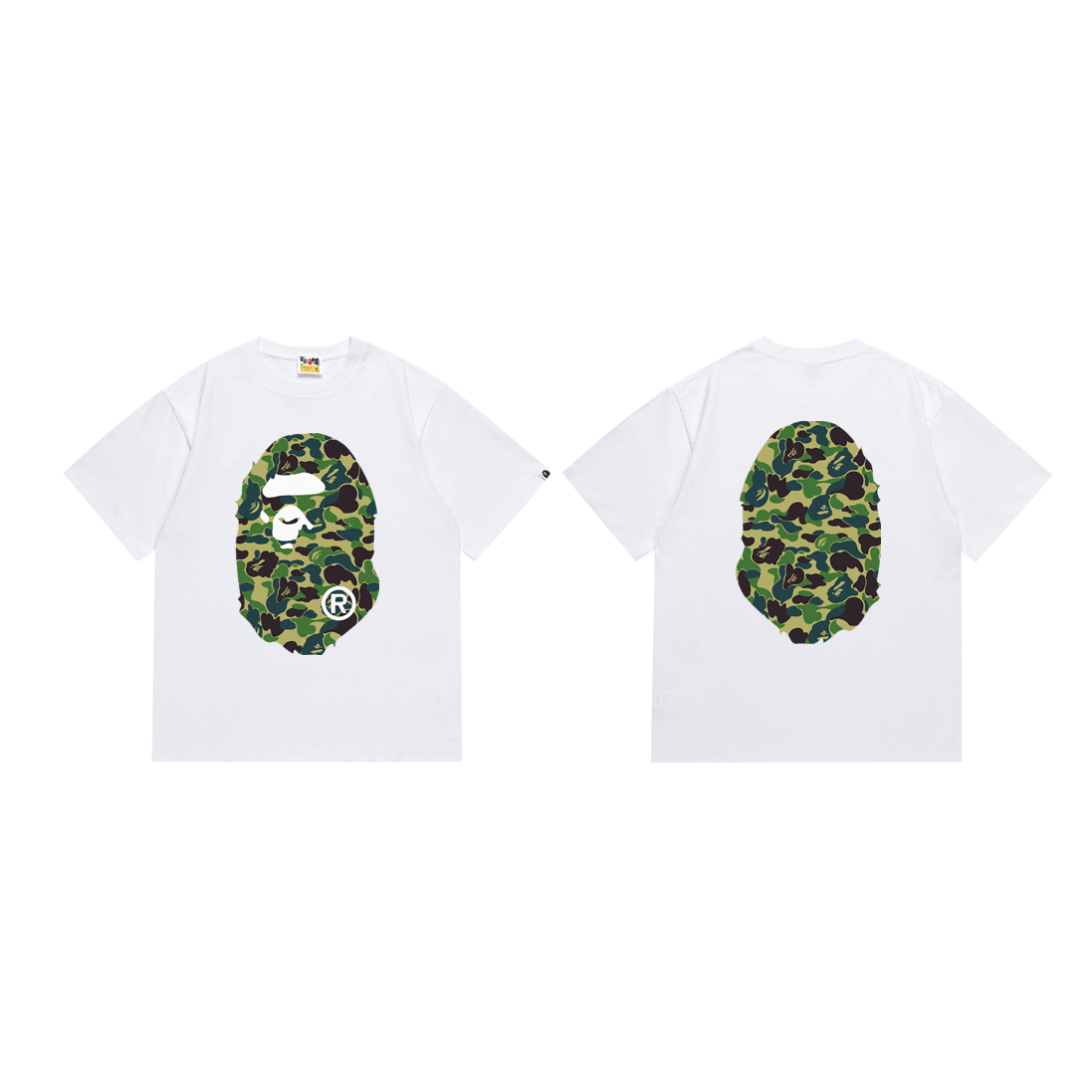 Bathing ape T Shirts