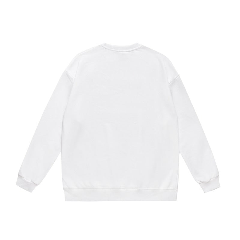 Bathing ape Crew neck sweatshirt