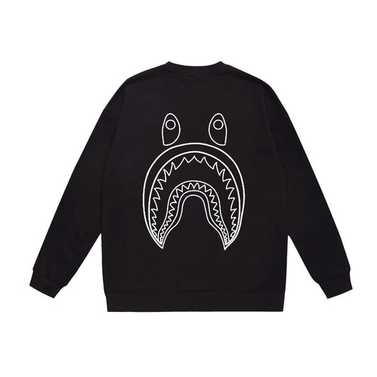 Bathing ape Crew neck sweatshirt