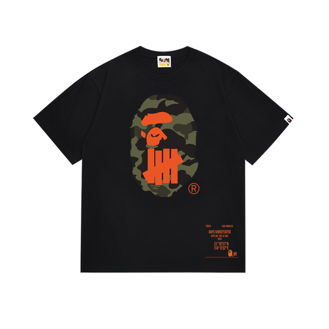 Bathing ape T Shirts
