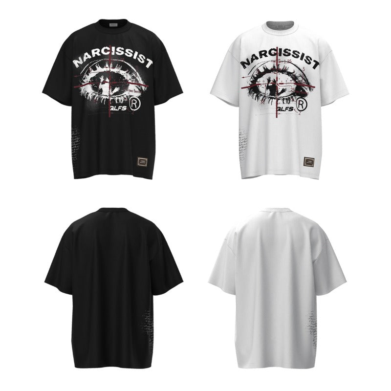Men t shirts summerloose