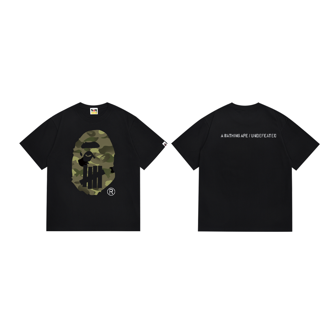 Bathing ape T Shirts