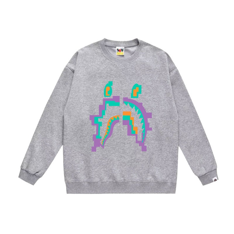 Bathing ape Crew neck sweatshirt