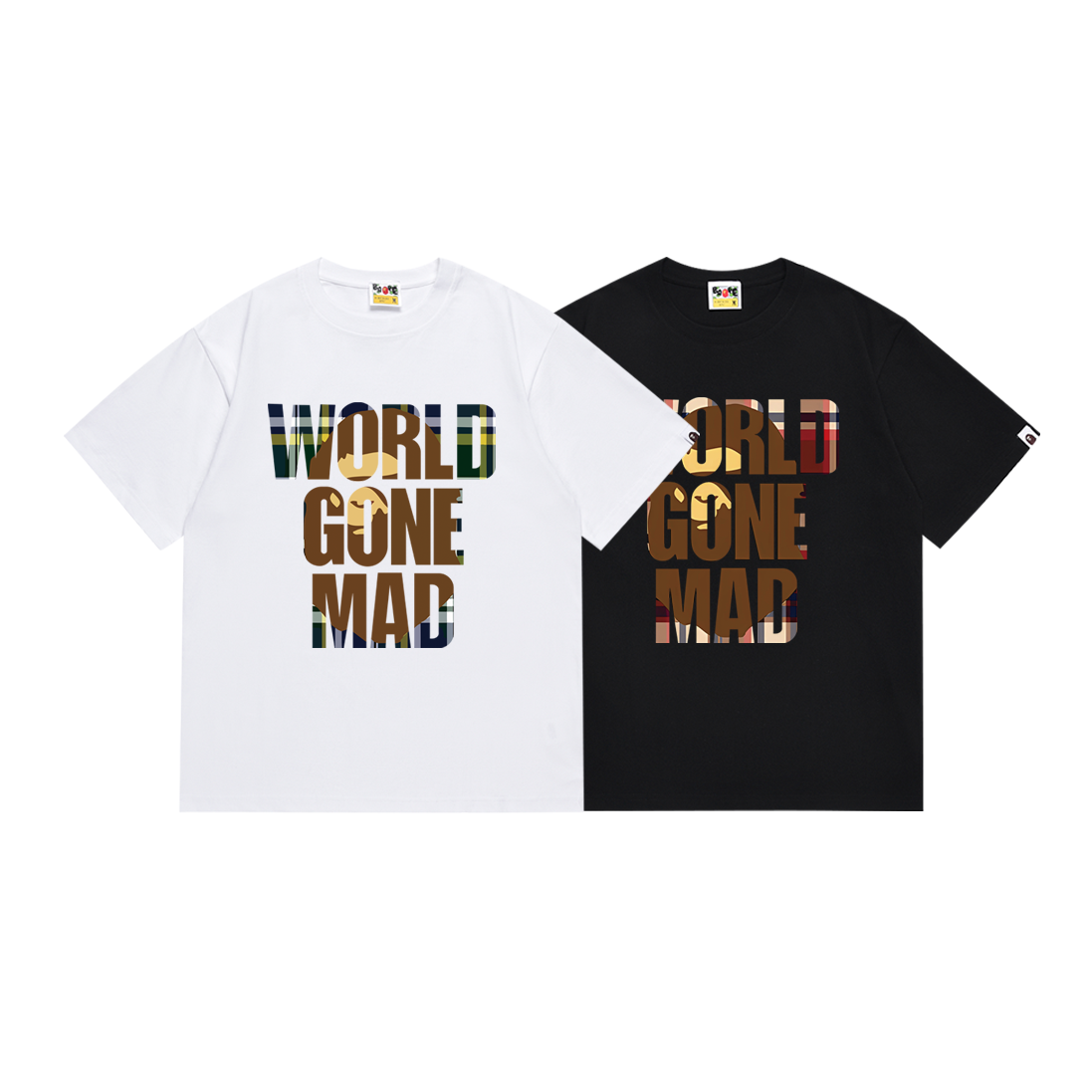 Bathing ape T Shirts