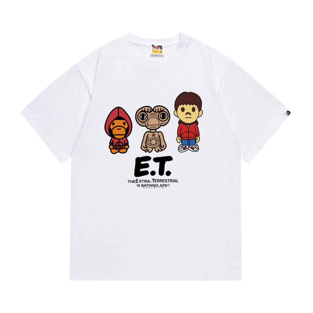 Bathing ape T Shirts