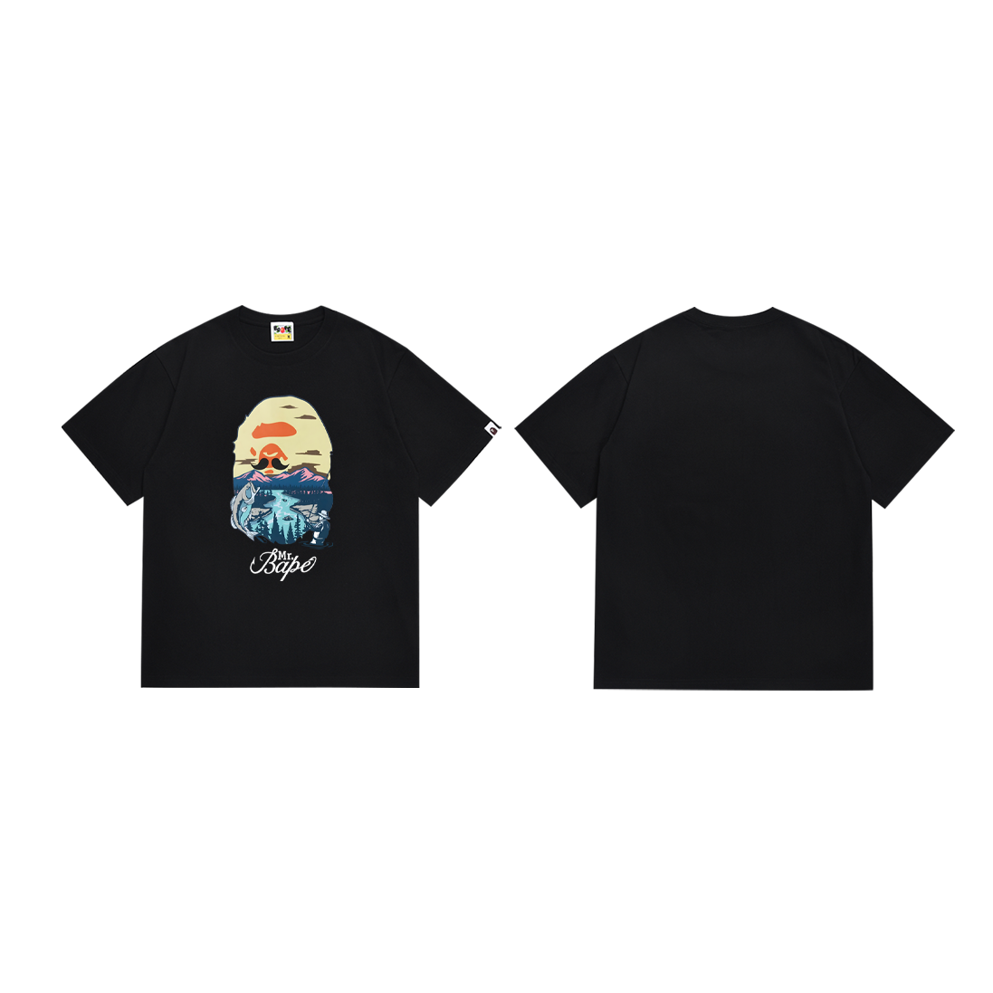 Bathing ape T Shirts