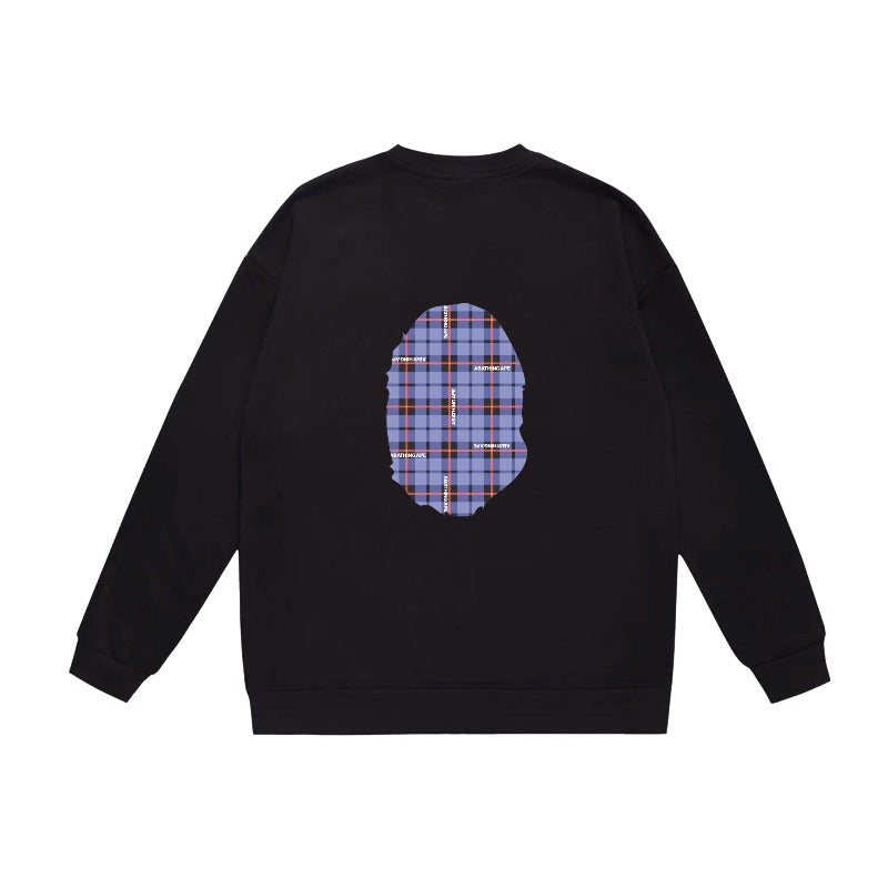 Bathing ape Crew neck sweatshirt