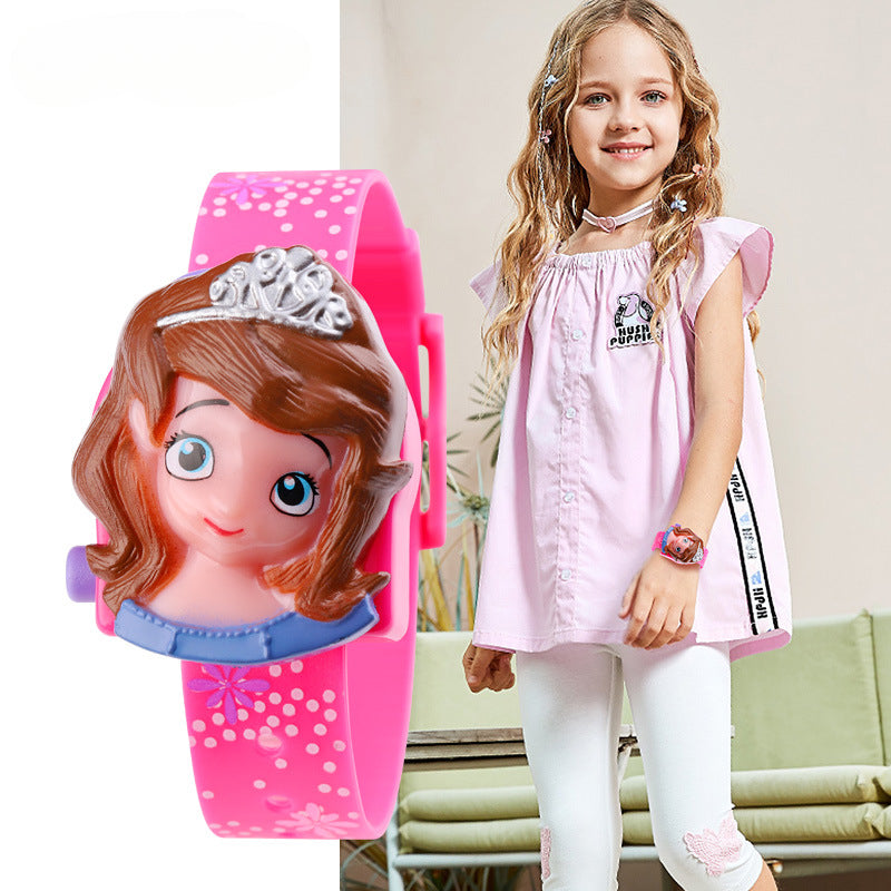 Children's Watch Barbie Electronics