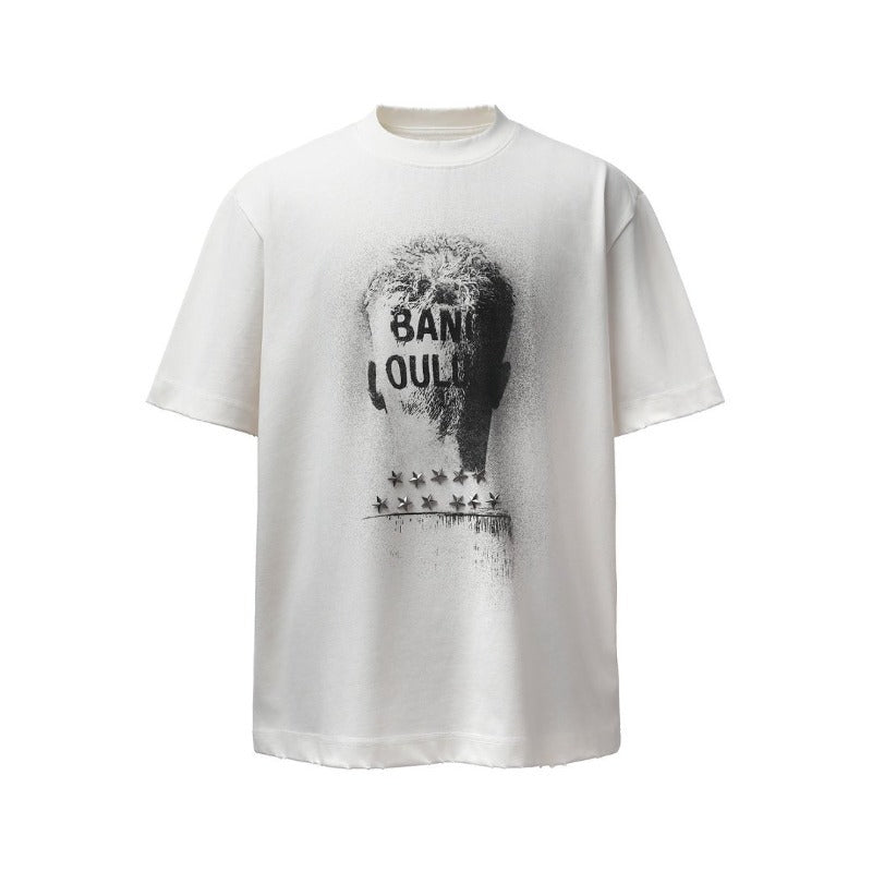Men t shirts retroloose