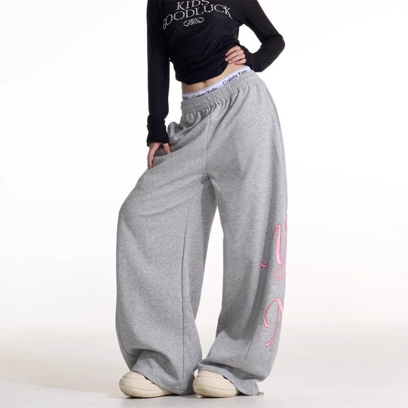 Women casual pants women loose sweatpants