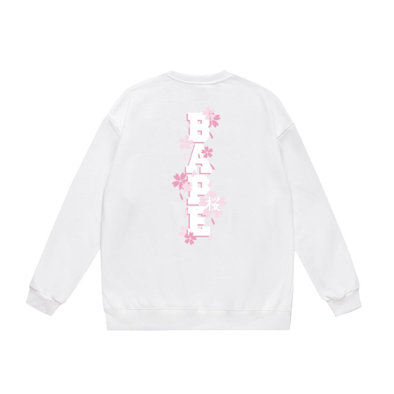 Bathing ape Crew neck sweatshirt