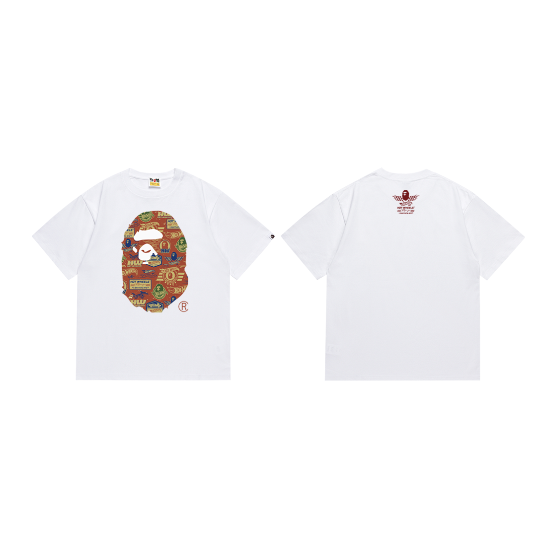 Bathing ape T Shirts
