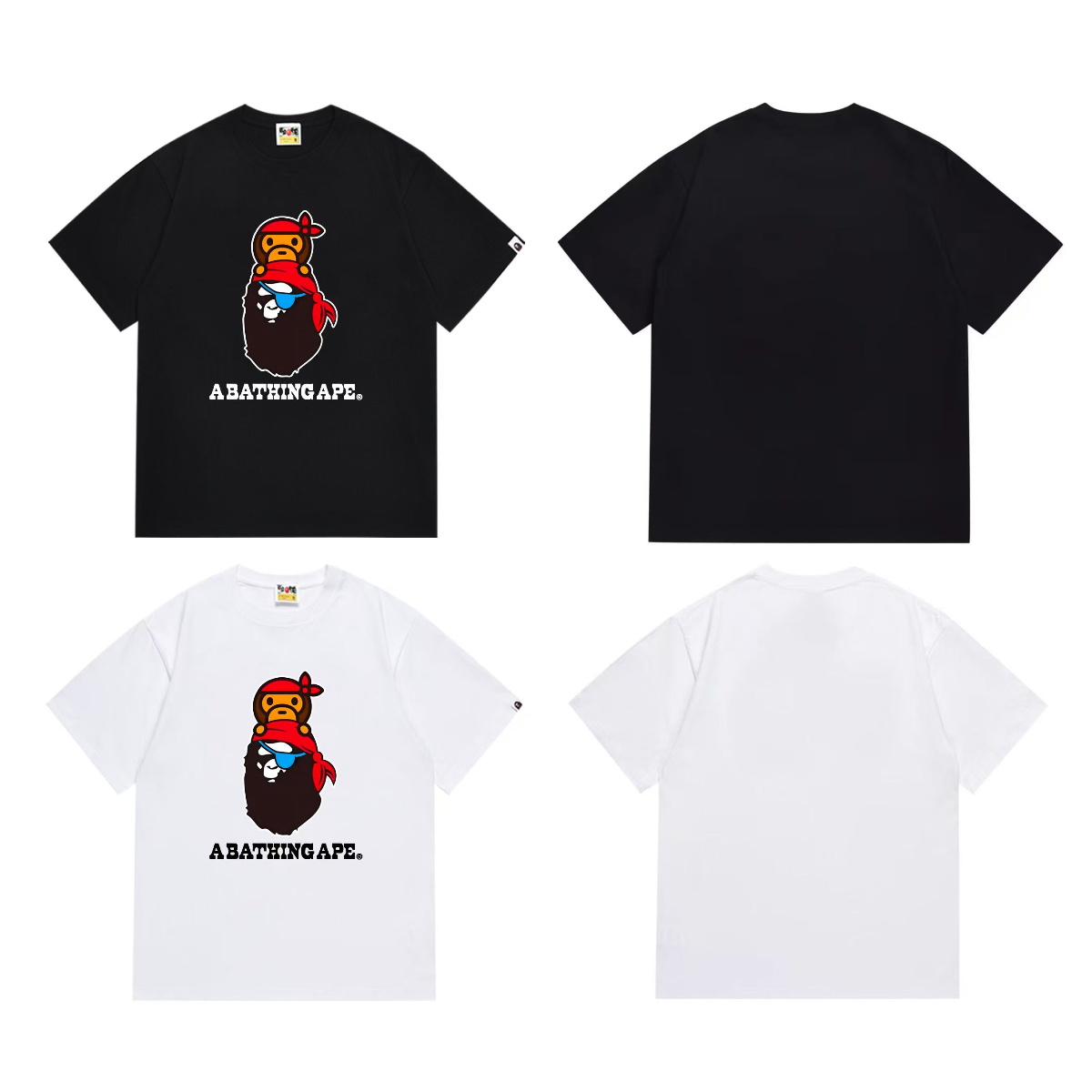 Bathing ape T Shirts