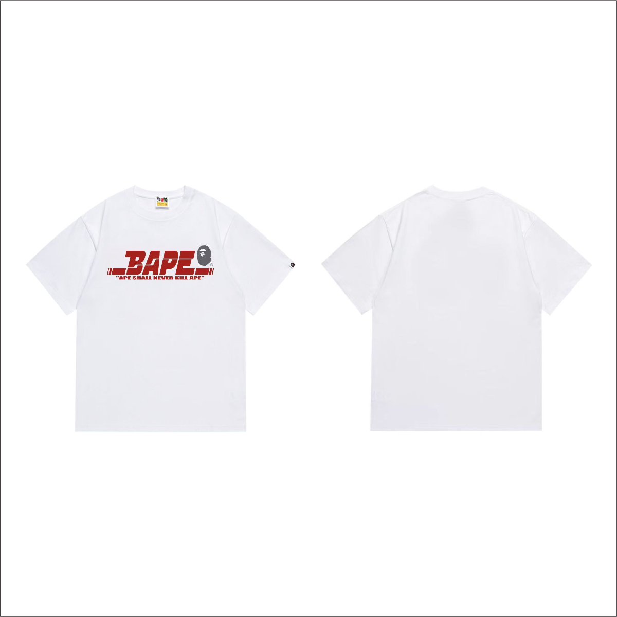 Bathing ape T Shirts