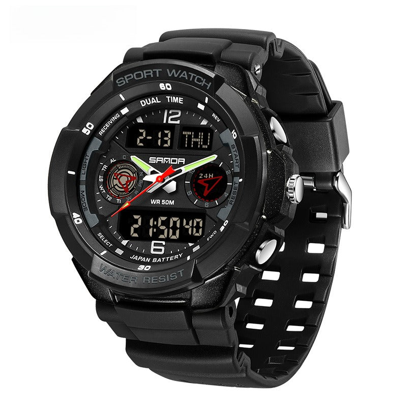 Men's Watches Waterproof Hiking Watch