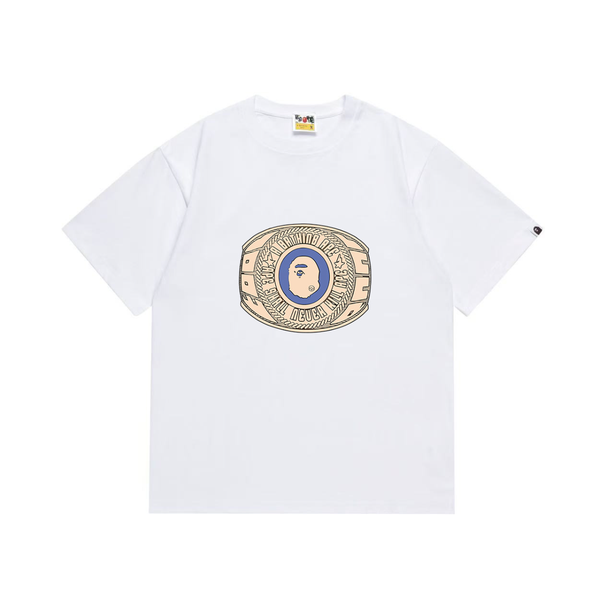 Bathing ape T Shirts