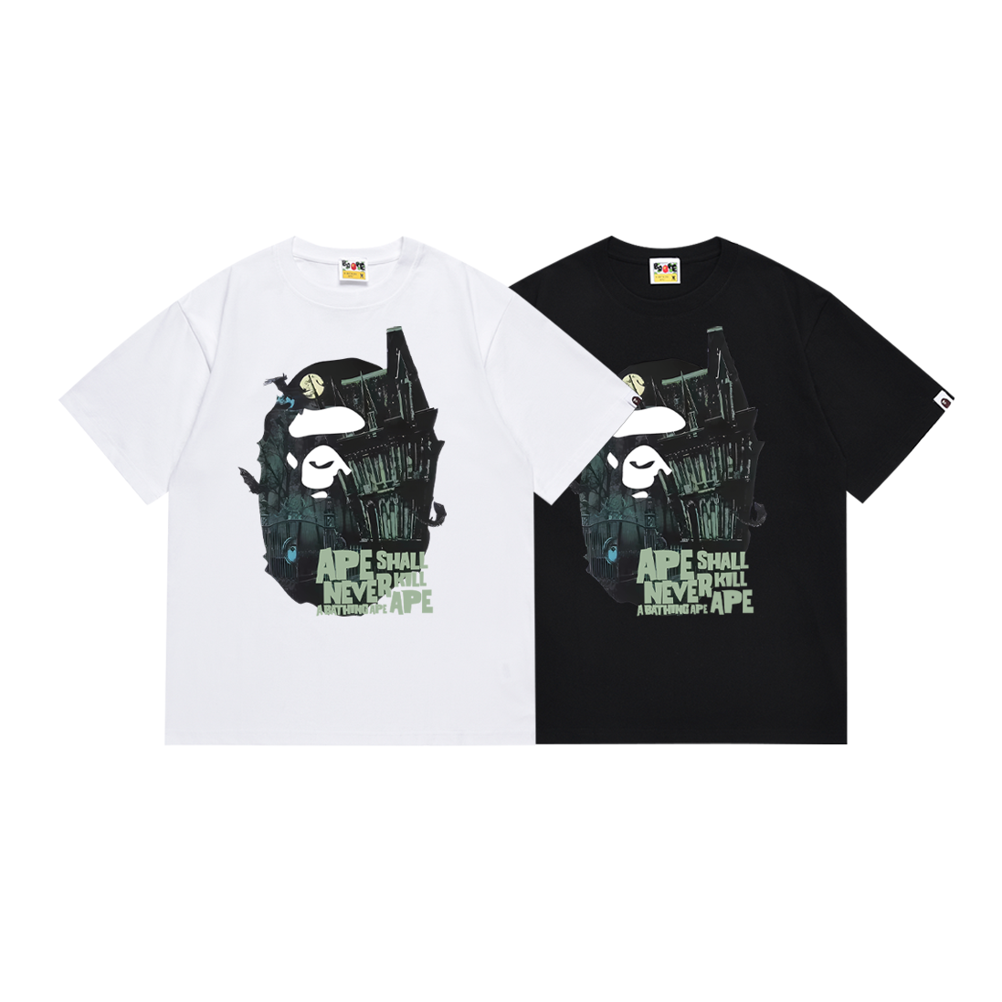 Bathing ape T Shirts