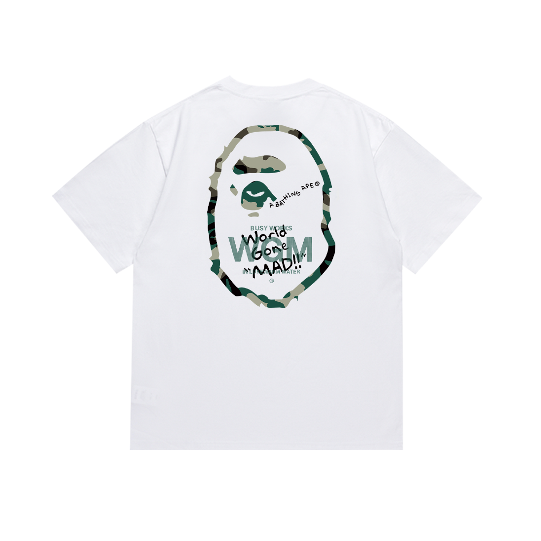 Bathing ape T Shirts