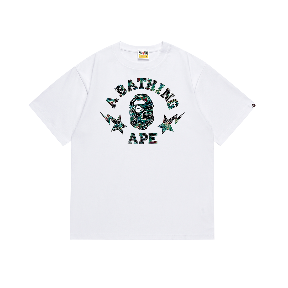 Bathing ape T Shirts