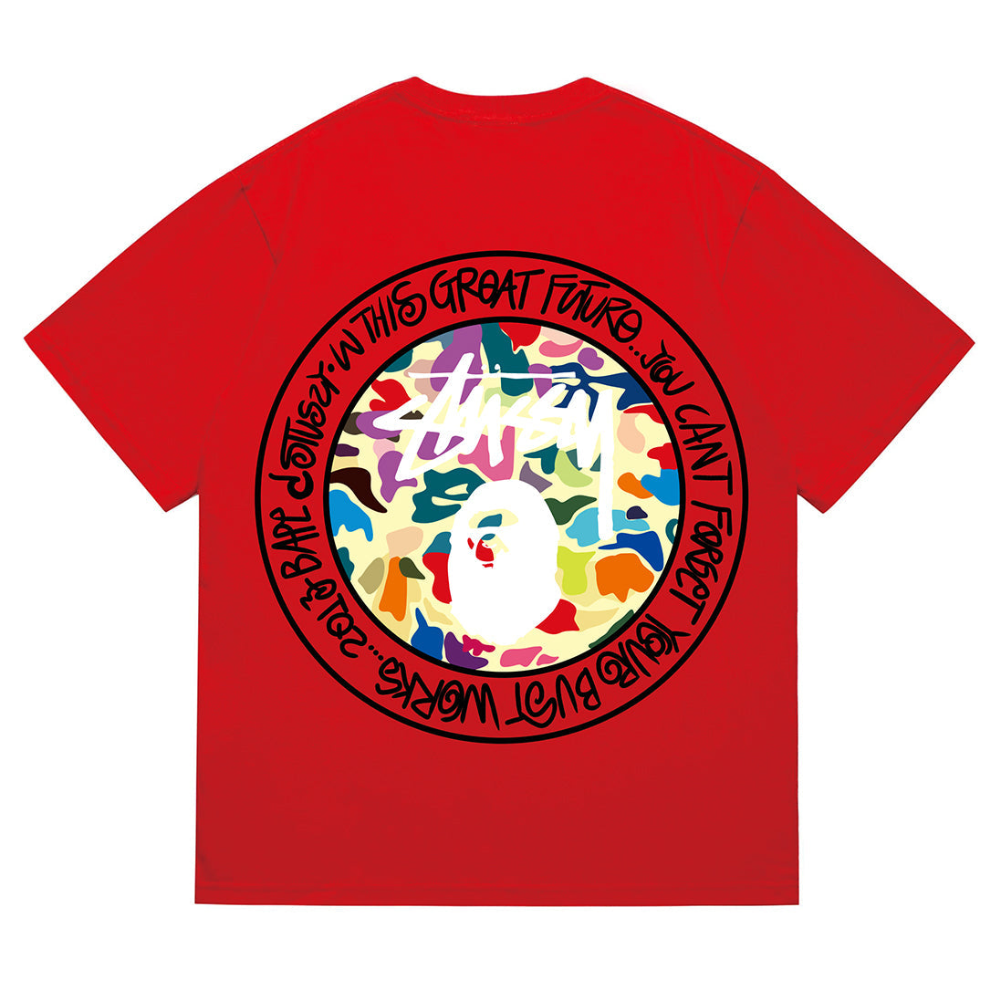 Bathing ape T Shirts