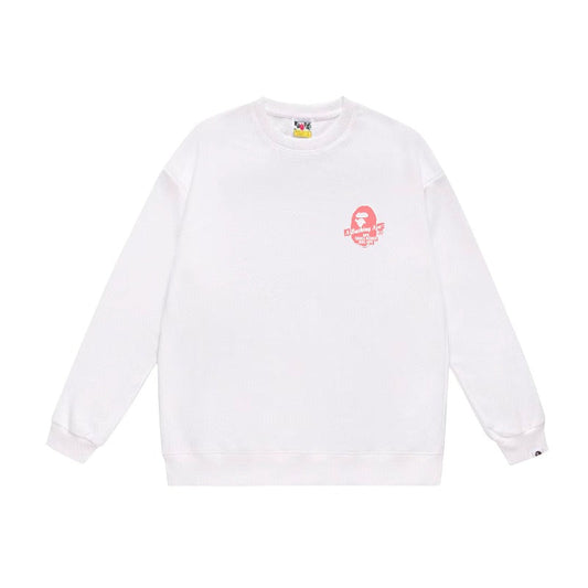 Bathing ape Crew neck sweatshirt