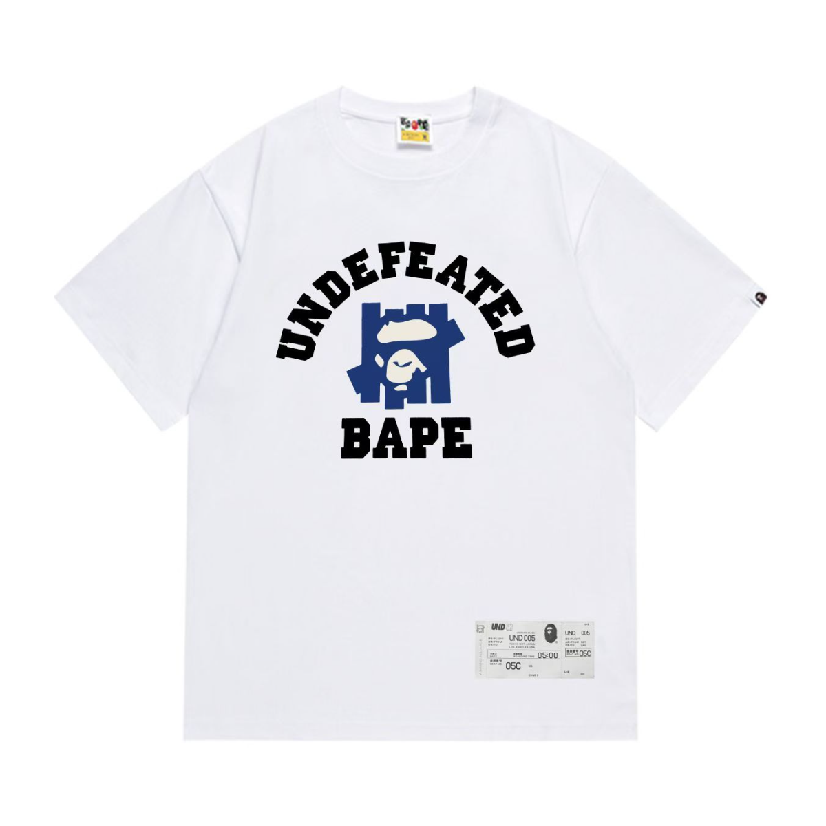 Bathing ape T Shirts